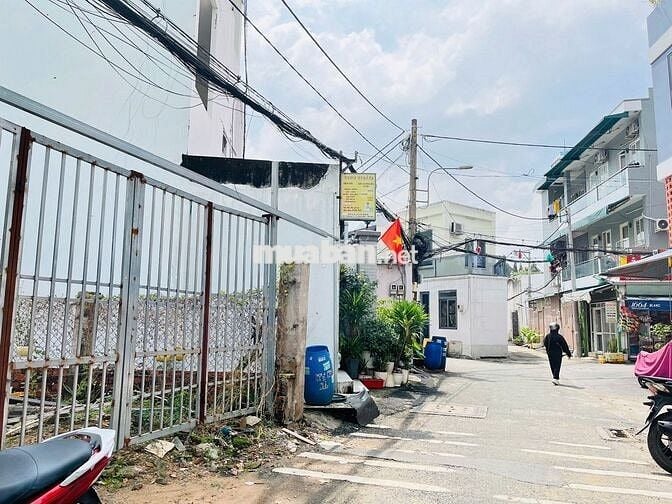 HÀNG HIẾM! BÁN LÔ ĐẤT 157M2, FULL THỔ CƯ NGANG 7M VUÔNG VỨC, XÂY CAO