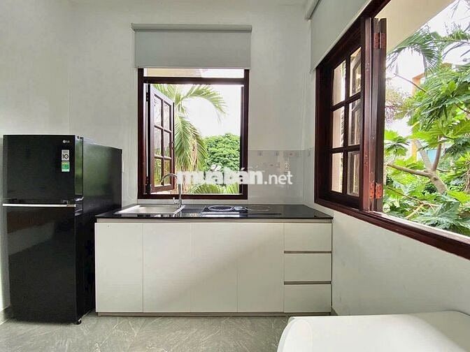 Cho Thuê Studio 2 Cửa Số Thoáng Nguyễn Kiệm Gần Ngã Tư Phú Nhuận