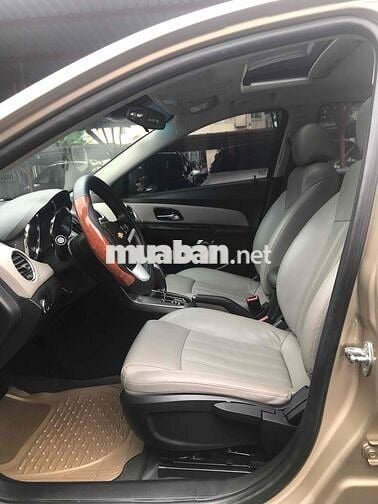 cruze 1.8 LTZ số tự động bản đặc biệt bstp