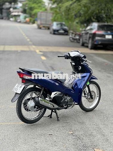 Future 125cc Xanh Đen 2024 Leng Keng Có Góp 🎉🎉🎉