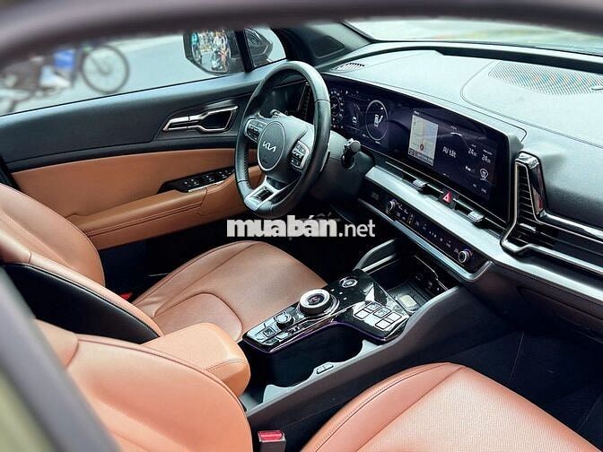 Kia Sportage Signature 1.6 Turbo AWD 2023