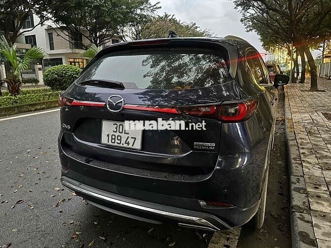 Mazda Cx5 Premium 2.0 2023