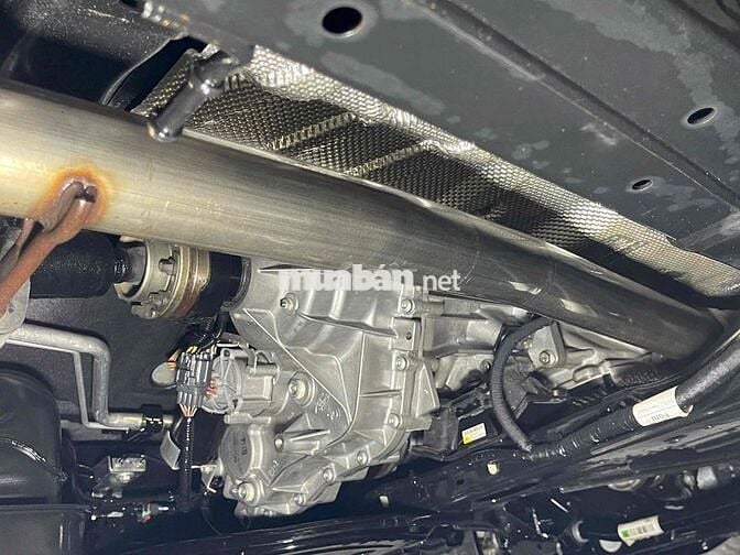 Ford Everest Titanium 2 cầu xe đăng ký 2021