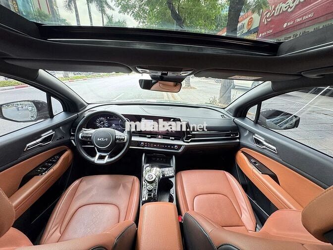 Kia Sportage Signature 1.6 Turbo AWD 2023