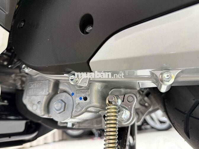 Sh 125! chạy 2 km mới 100%