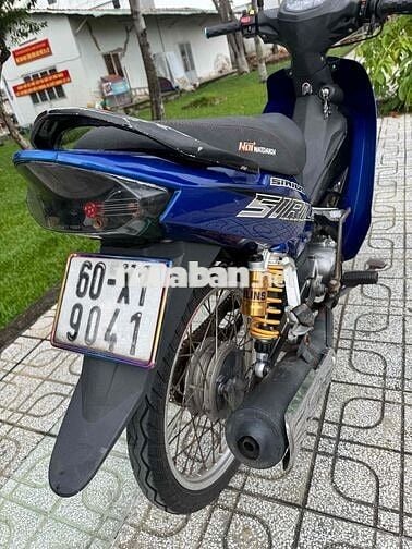 Yamaha Sirius 2008 Bs Đồng Nai