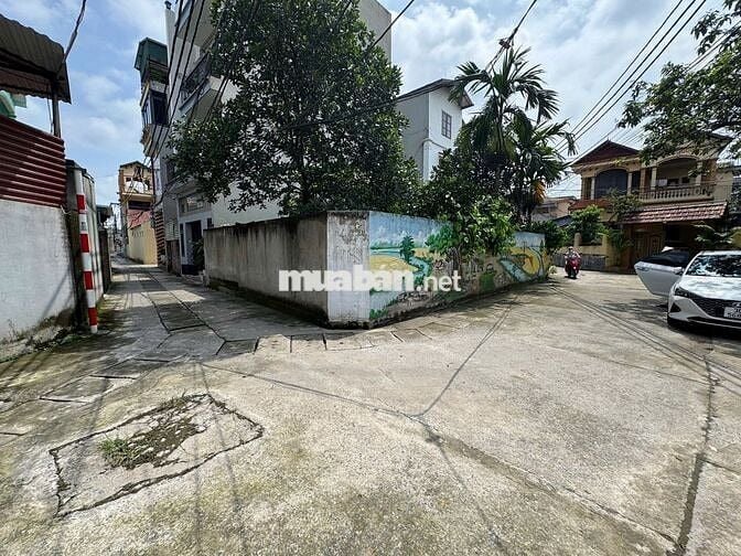 Chính chủ bán đất 82.5m² tại Đặng Xá – Gia Lâm, đường ô tô, sổ đỏ sẵn