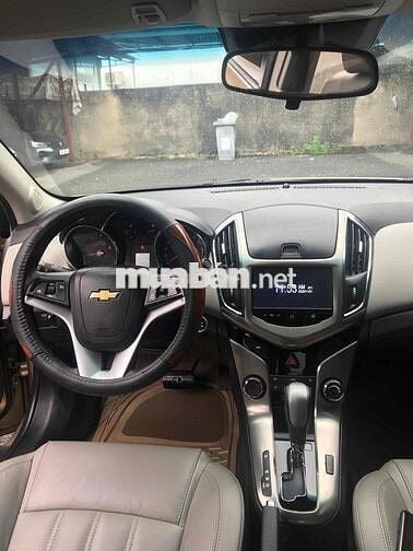 cruze 1.8 LTZ số tự động bản đặc biệt bstp