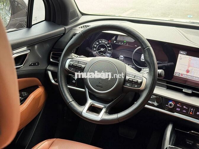 Kia Sportage Signature 1.6 Turbo AWD 2023