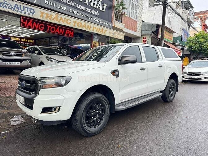 ford Ranger xls 2017 Số tự động 4x2 cực đẹp