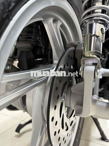 Sh 125! chạy 2 km mới 100%