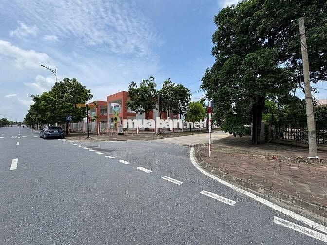 Chính chủ bán đất 82.5m² tại Đặng Xá – Gia Lâm, đường ô tô, sổ đỏ sẵn