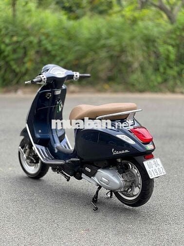 Vespa Primavera 2019 Xanh Đen Abs Keng Có Trả Góp🎉