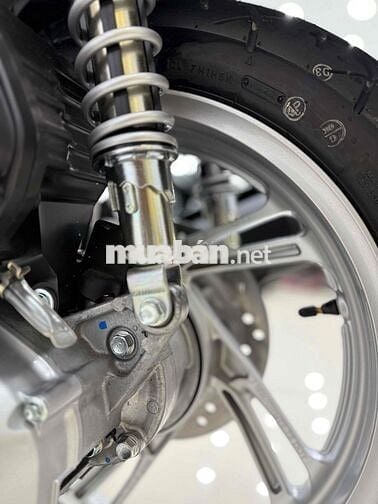 Sh 125! chạy 2 km mới 100%