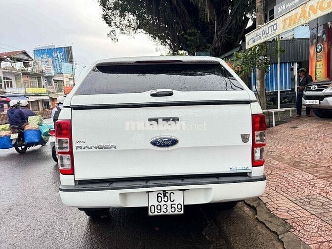 ford Ranger xls 2017 Số tự động 4x2 cực đẹp