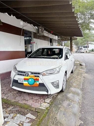 bán xe yaris G 2015