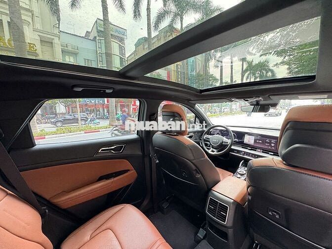 Kia Sportage Signature 1.6 Turbo AWD 2023