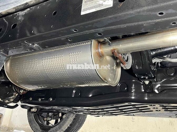 Ford Everest Titanium 2 cầu xe đăng ký 2021