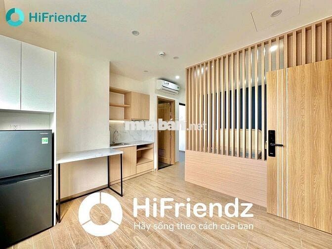 CHO THUÊ PHÒNG STUDIO CAO CẤP NGAY TTTP - PHÚ NHUẬN