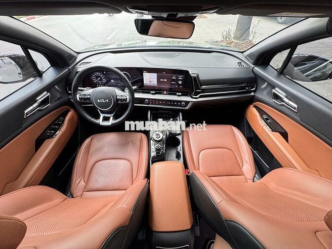 Kia Sportage Signature 1.6 Turbo AWD 2023