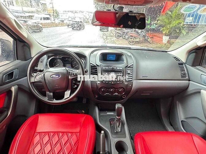 ford Ranger xls 2017 Số tự động 4x2 cực đẹp