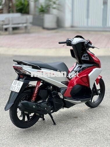 Airbalde 125 Bạc Đỏ Porsche 2019 Leng Keng Có Góp🎉