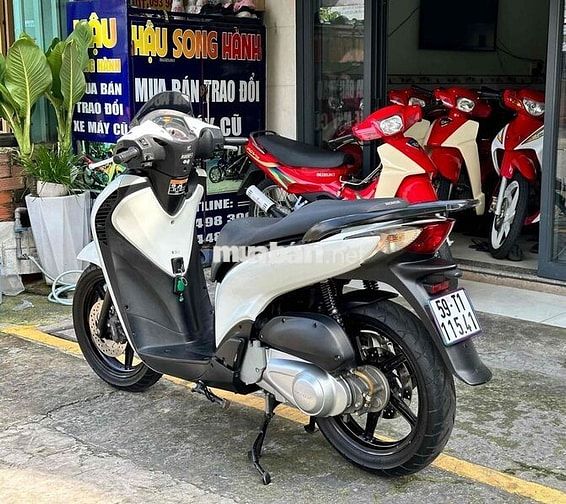 cần Bán Shvn 125cc Fom Itali