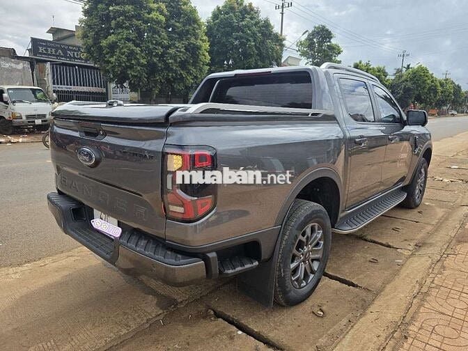 Ford Wildtrak 12/2023 1 chủ