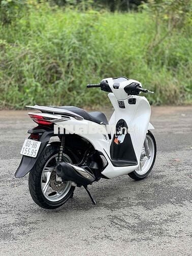 Shvn 125 Trắng Đen Bạc 2022 Biển Hay Hay Có Góp🎉🎉🎉