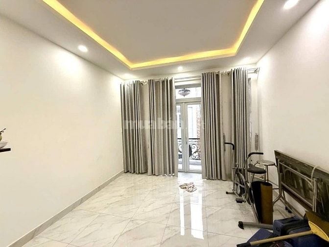 Sang nhanh nhà 1T2L Trần Kế Xương, P7, Phú Nhuận, DT 42m2/Giá 2tỷ260