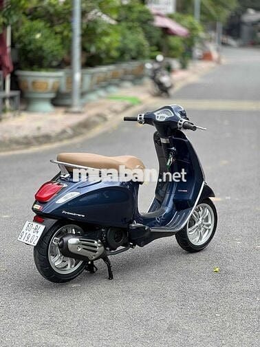 Vespa Primavera 2019 Xanh Đen Abs Keng Có Trả Góp🎉