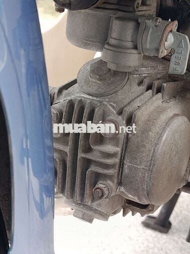 Xe còn rất rất nhiều đồ zin