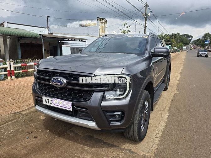 Ford Wildtrak 12/2023 1 chủ