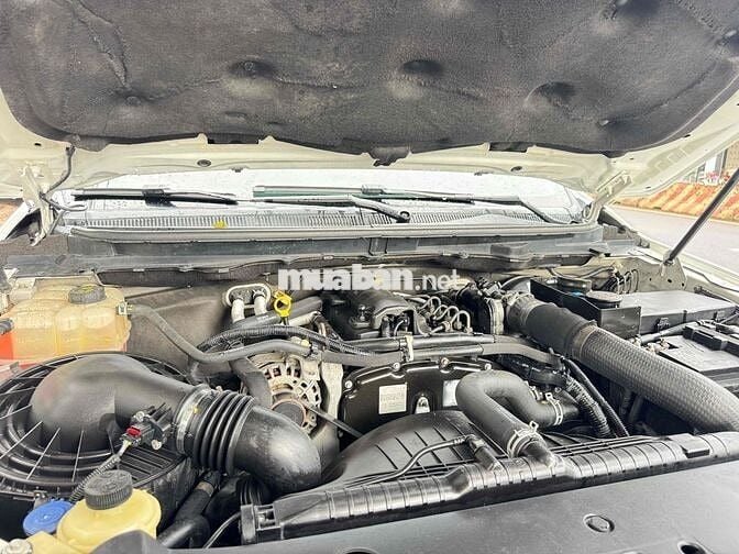 ford Ranger xls 2017 Số tự động 4x2 cực đẹp