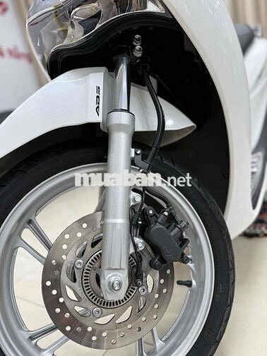 SH 125abs siêu lướt 2024 chạy  vài ngàn km