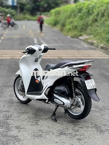 Shvn 125 Trắng Đen Bạc 2022 Biển Hay Hay Có Góp🎉🎉🎉