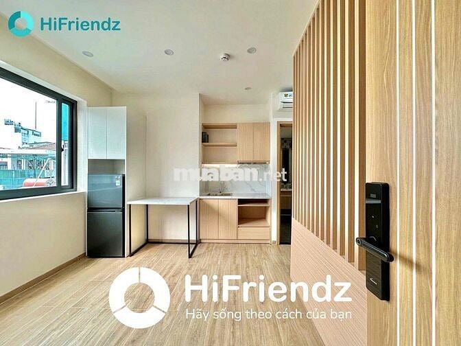 CHO THUÊ PHÒNG STUDIO CAO CẤP NGAY TTTP - PHÚ NHUẬN