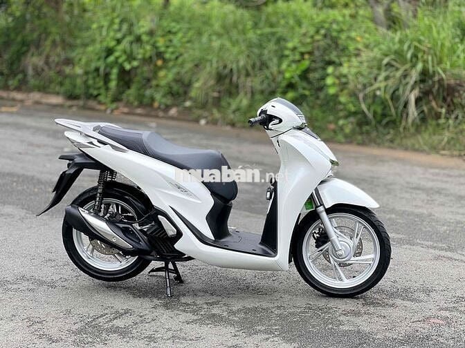 Shvn 125 Trắng Đen Bạc 2022 Biển Hay Hay Có Góp🎉🎉🎉
