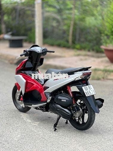 Airbalde 125 Bạc Đỏ Porsche 2019 Leng Keng Có Góp🎉