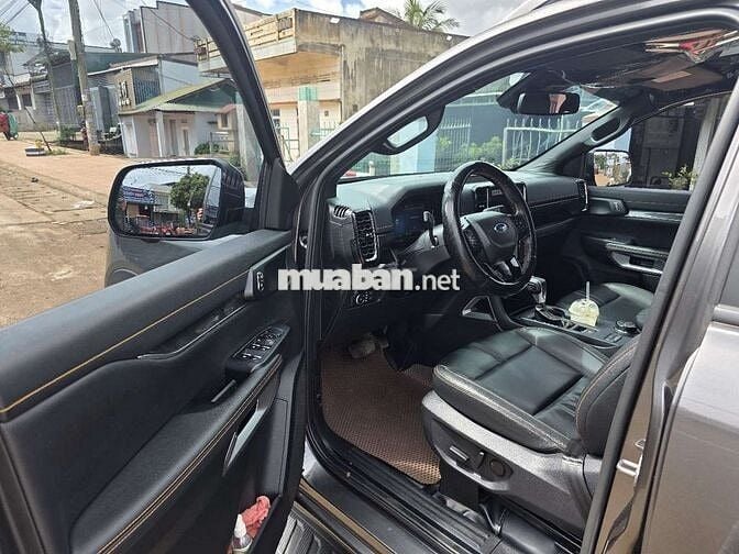 Ford Wildtrak 12/2023 1 chủ