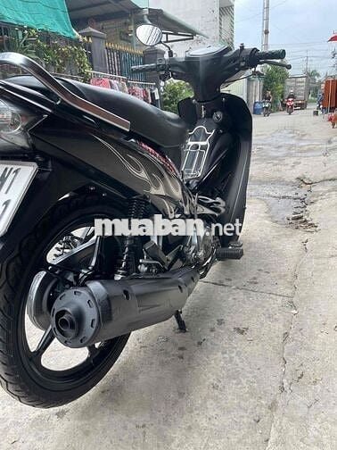 Sirius 2019 máy quá êm, bình đề đủ B67.