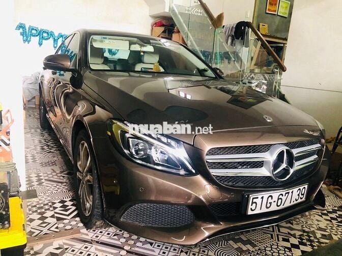 Mercedes Benz C Class 2018  - 51000 km