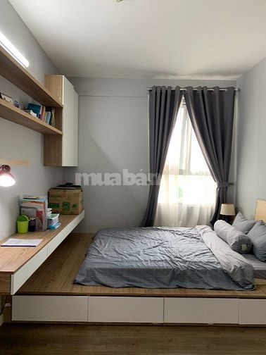 Cho thuê phòng ngủ master 15m2, Opal Riverside, Thủ Đức từ 18/11