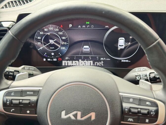 Kia Sportage Signature 1.6 Turbo AWD 2023