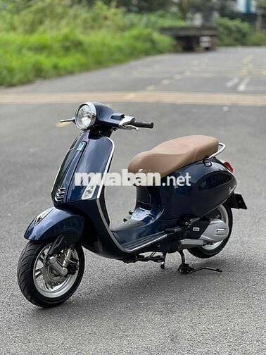 Vespa Primavera 2019 Xanh Đen Abs Keng Có Trả Góp🎉