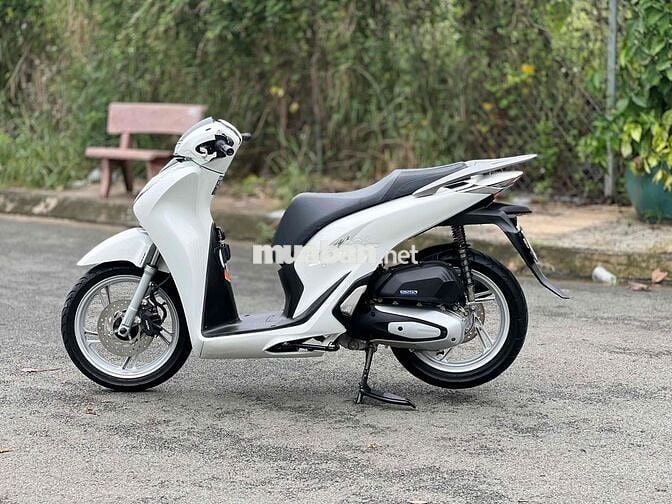 Shvn 125 Trắng Đen Bạc 2022 Biển Hay Hay Có Góp🎉🎉🎉