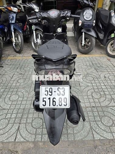 Mio M3 2019.BSTP:59S3-51689,máy zin,xe đẹp,9 chủ