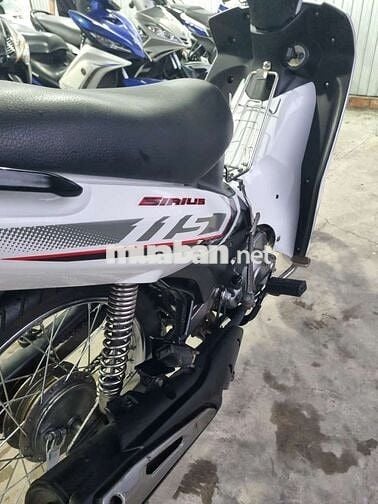 Sirius Fi máy êm.ngon xe đẹp