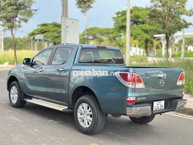 mazda BT-50 2.2 At. nhập thái chuẩn Gđ không lỗi