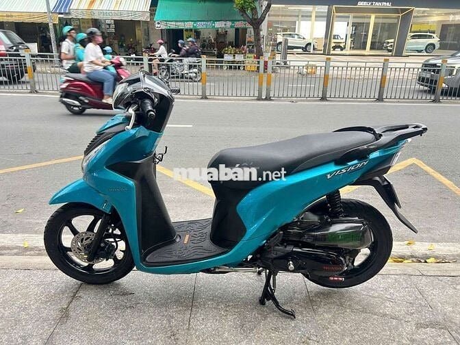 Vision khóa smartkey 2015 mới 90% Bstp chính chủ